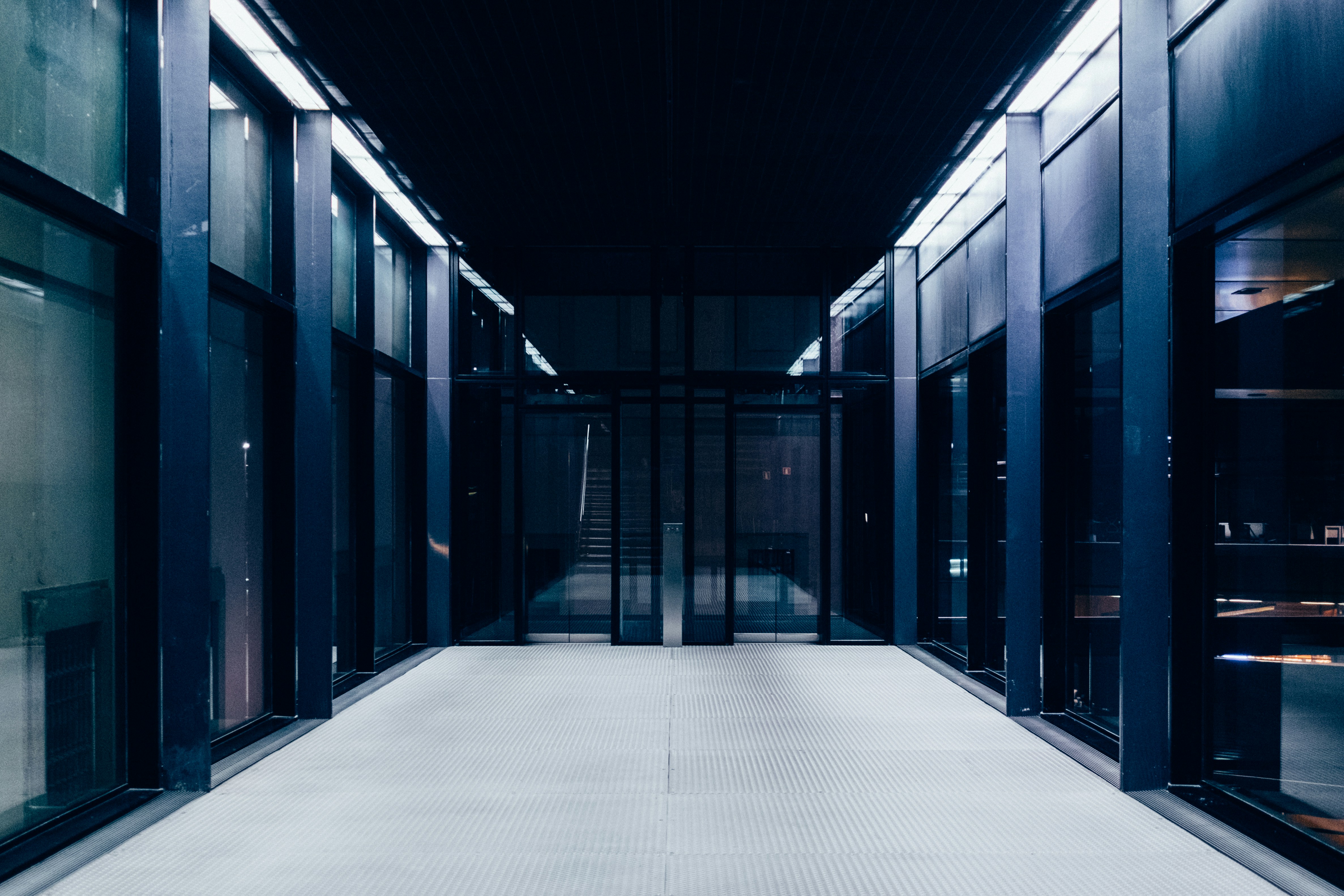 Data center and server racks